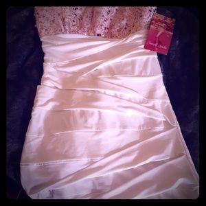 Sexy summer dance dress